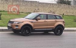 لاند روفر رانج روڤر إيفوك